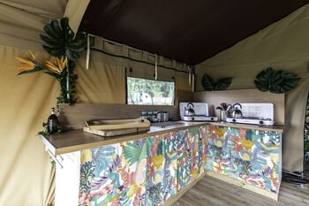 Hen Party Glamping Stay For Up To Eight People, 7 of 12