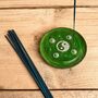 Colourful Wooden Incense Holder Stick Ash Catcher, thumbnail 2 of 9