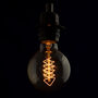 Globe Spiral Edison Vintage Light Bulb 40 W E27 B22, thumbnail 7 of 12
