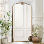 Valence Tall Ornate Mirror, thumbnail 1 of 5