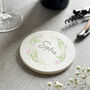 Personalised Ceramic Coaster, thumbnail 2 of 6