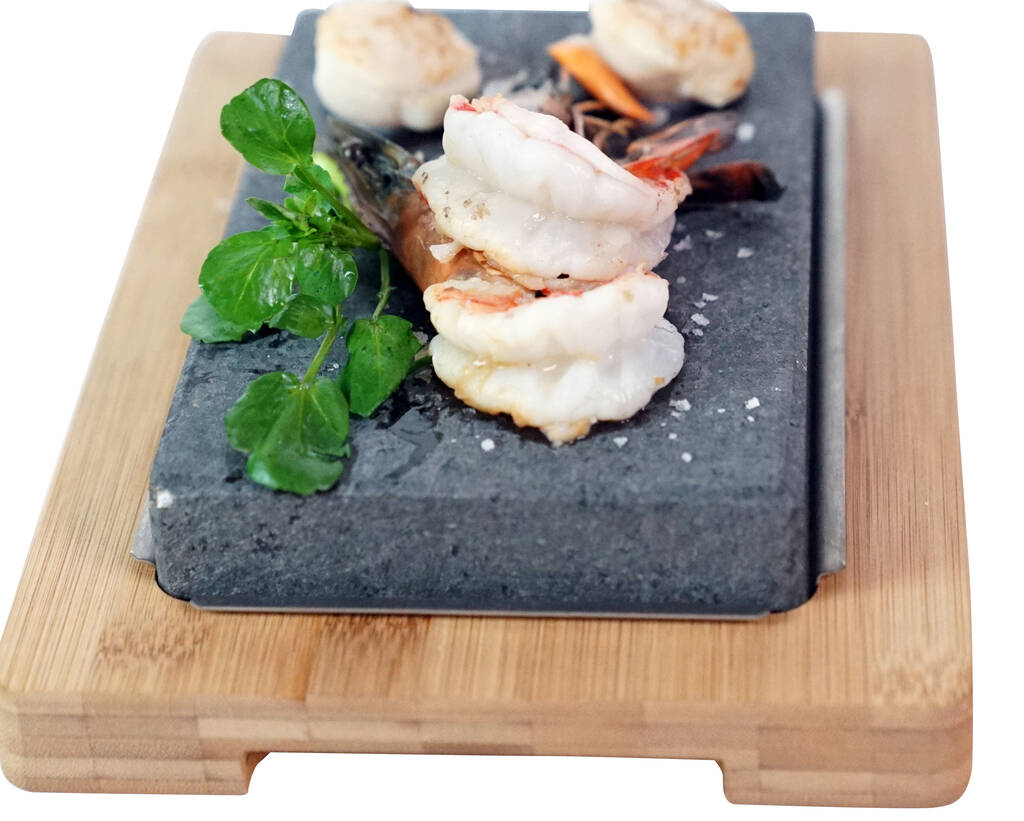 Black Rock Grill Hot Steak Stones Cooking Rock Set By Black Rock Grill