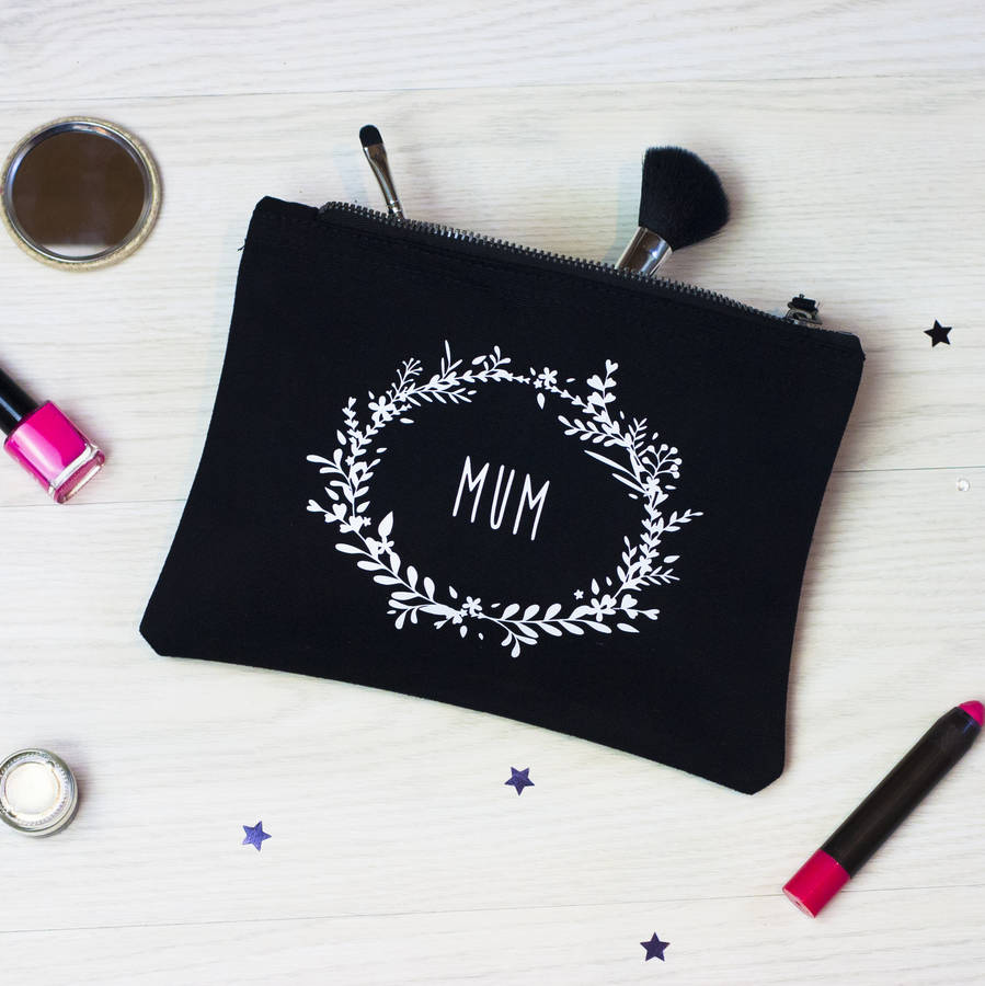 mum make up bag