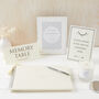 Celebration Of Life Collection: Book, Candle, Frame, Pen, Signs, thumbnail 1 of 11