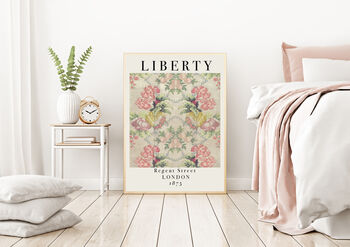 Liberty Celine Art Print, 3 of 3