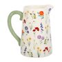 Wildflower Ceramic Flower Jug | Spring Decoration, thumbnail 1 of 2