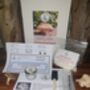 Shiitake Mushroom Log Dowel Kit, Gift Voucher Option, thumbnail 1 of 8