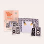 Make Your Own Popstar And Music Stage Creative Craft Set, thumbnail 8 of 10