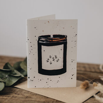 'He Put A Ring On It' Scented Soy Wax Candle, 9 of 9