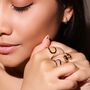 Open Sculptural Ring, thumbnail 4 of 5