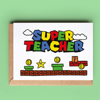 Super Teacher Coaster, 2 of 3