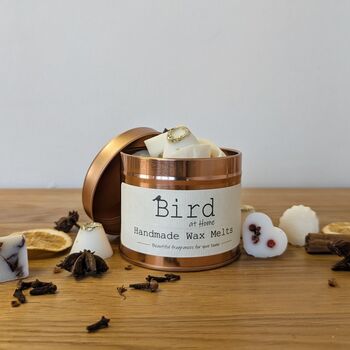 Christmas Wax Melt Collection Tin, 3 of 3