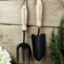 Personalised Trowel And Fork Gift Set, thumbnail 1 of 3