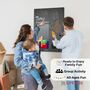Retro Block Game Board Wall Hanging, thumbnail 6 of 7