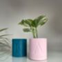 Personalised Name Plant Pot With Optional Inner Pot, thumbnail 3 of 8