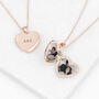 Personalised Rose Gold Plated Locket, thumbnail 1 of 12