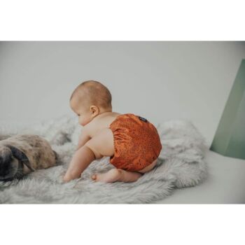 'Baby Bear' Modern Cloth Nappy By Pēpi Collection, 8 of 12