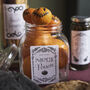 Halloween Drink Label A4 Sticker Sheet, thumbnail 1 of 7
