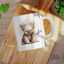 Personalised Name Painted Koala Office Gift Mug, thumbnail 1 of 4