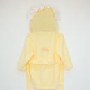 lion king bathrobe