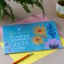 Grow Your Own Flower Garden Wall Calendar 2025, thumbnail 2 of 9