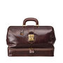 Personalised Leather Doctors Bag.'The Donnini L', thumbnail 2 of 10