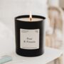 Pear And Freesia Scented Candle, thumbnail 1 of 1