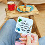 Personalised 'If *Name* Can't Grow It No One Can' Coaster, thumbnail 3 of 7