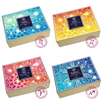 Star Sign Relaxation Self Care Gift Box For Her, 9 of 9