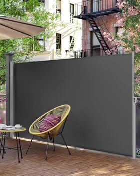 Side Shade Extendable Privacy Screen Outdoor Blind, 2 of 12