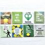 Tennis Gifts: Tennis Lovers Tea Gift Set, thumbnail 4 of 12