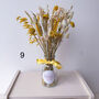 Mothers Day Dried Flower Gift With Vase, thumbnail 6 of 11