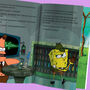 Sponge Bob Square Pants Adventure Personalised Book, thumbnail 2 of 8