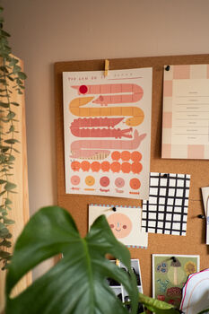 Playful, Downloadable Sticker Chart For Kids, 2 of 4