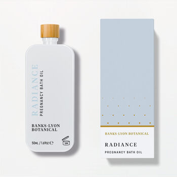 Pregnancy Indulgence Bath And Bump Oils Gift Set, 5 of 7