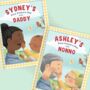 Personalised Children's Book, First Father's Day, Magical Moments With Daddy, thumbnail 3 of 8