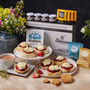 The Cream Tea Hamper, thumbnail 1 of 6