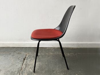 Four Mid Century Chairs By Maurice Burke For Arkana, 4 of 12