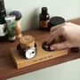 Watch Stand With Bits And Bobs Tray, thumbnail 3 of 9