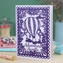 Adventure Awaits Printed Card A6, thumbnail 1 of 3