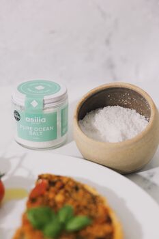 Pure Indian Ocean Sea Salt | Premium Grade | 150g, 2 of 3