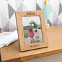 Personalised Sisters Photo Frame Gift, thumbnail 2 of 2