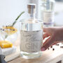 Personalised Name Gin, Vodka, Or Whisky, thumbnail 2 of 3