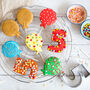 Big Birthday Biscuit Baking Kit, thumbnail 1 of 7