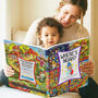 Personalised Kid's Book 'Where's Name' Find Yourself, thumbnail 10 of 12