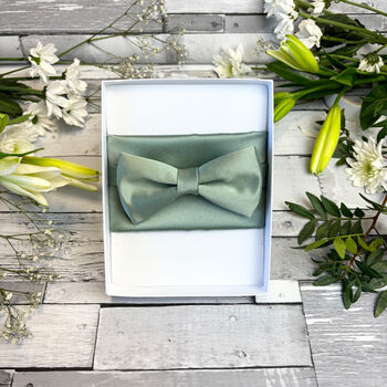 Sage Wedding Set, 7 of 9