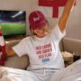 Red Cards Red Flags England Football Baby Tee T Shirt, thumbnail 5 of 5