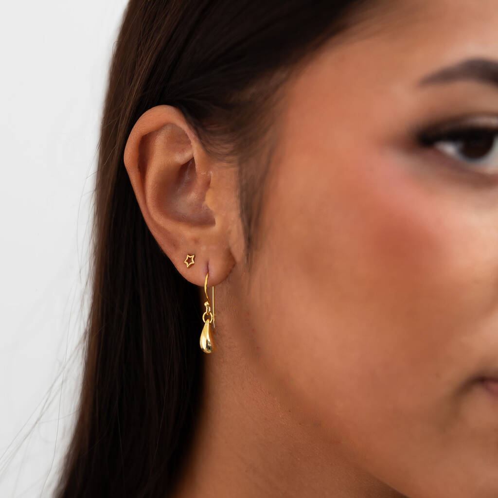 Droplet Earrings, 1 of 4