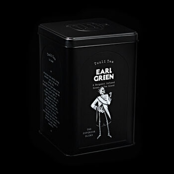 'Earl Green' Green Tea Tin, 2 of 4