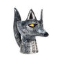 Wolf Egg Cup, thumbnail 2 of 2